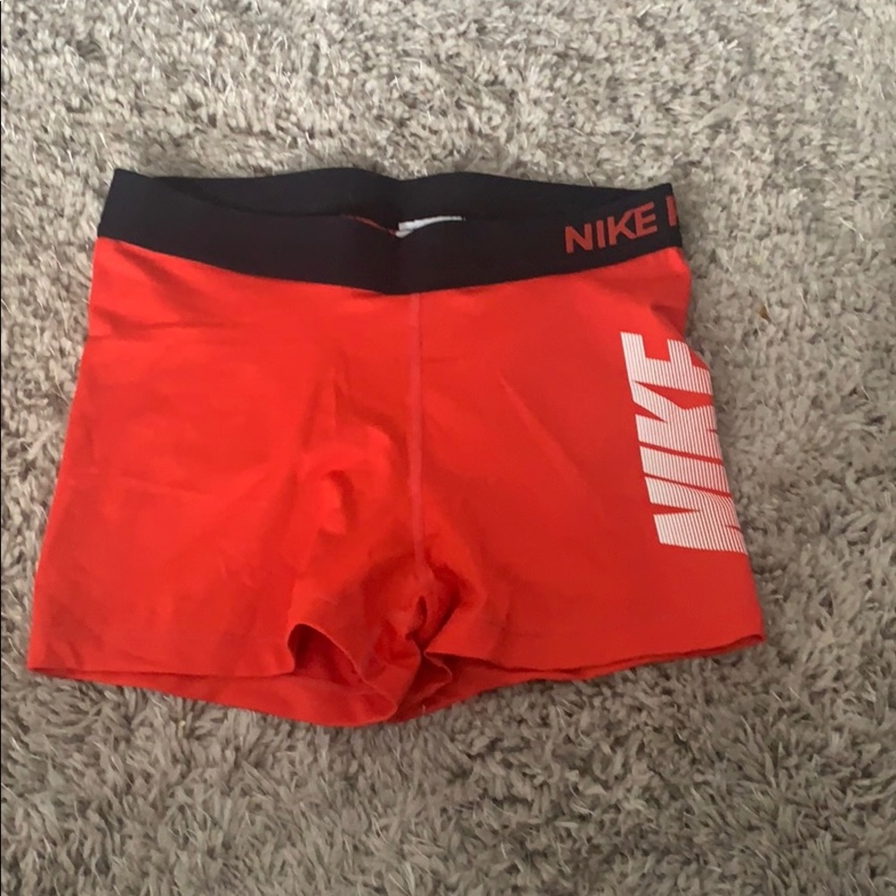 Nike Pro shorts